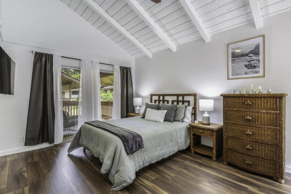 Studio Apartment interior